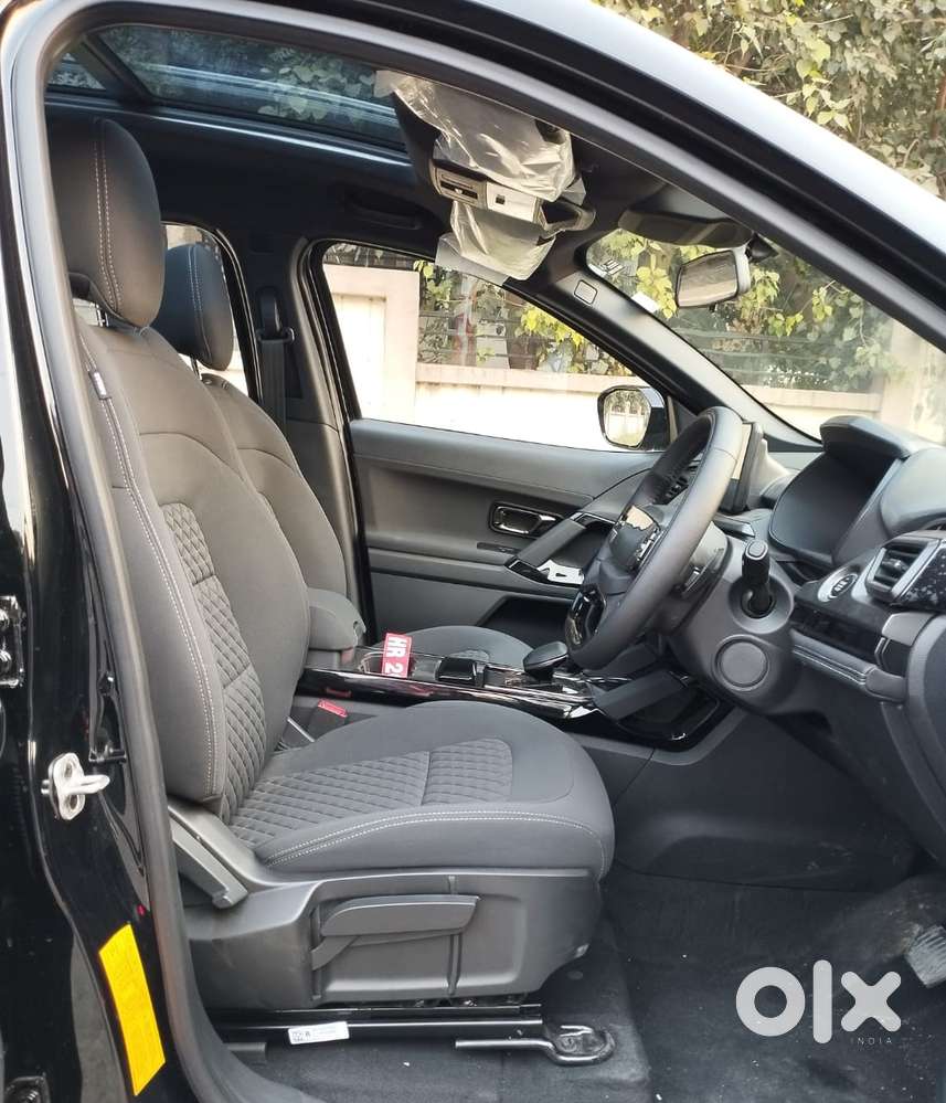 Tata Safari, 2025, Diesel