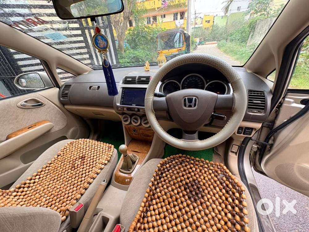 Honda City Zx