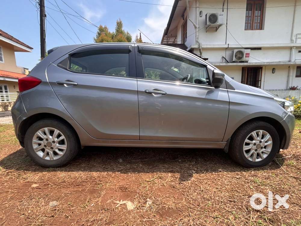 Tata Tiago Xz+ Diesel; Premium Variant