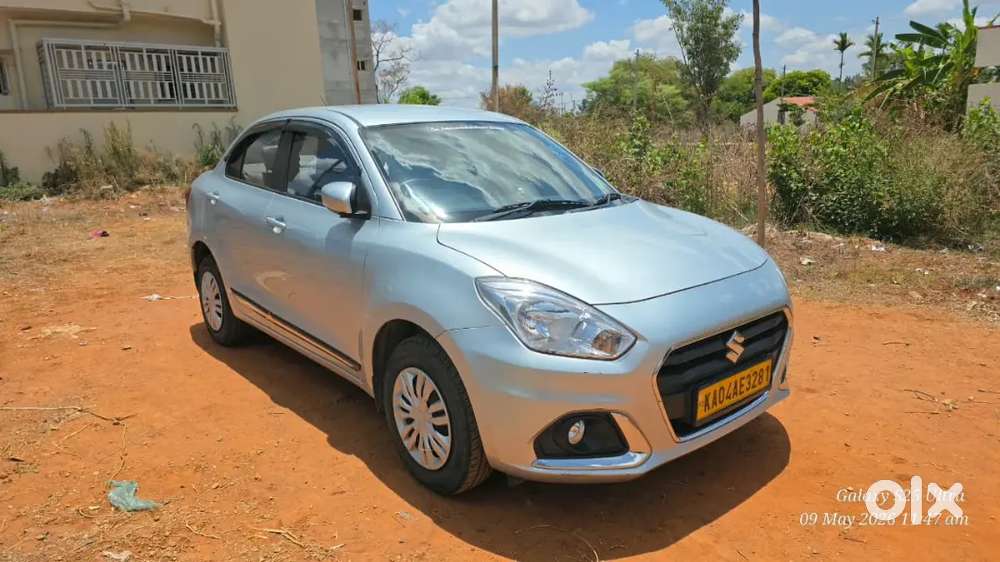 Maruti Suzuki Dzire 2024
