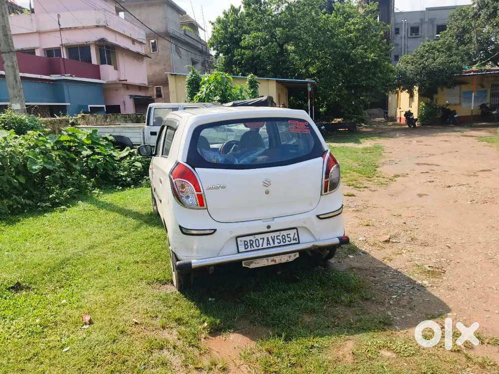 Maruti Suzuki Alto 2023