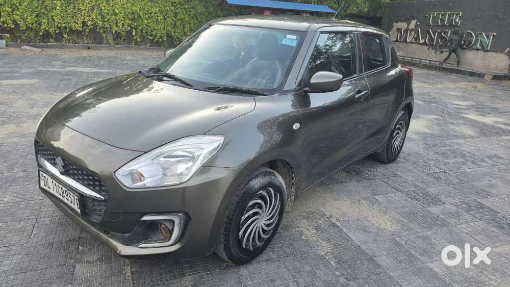 Maruti Suzuki Swift Lxi Optional-o, 2020, Cng & Hybrids