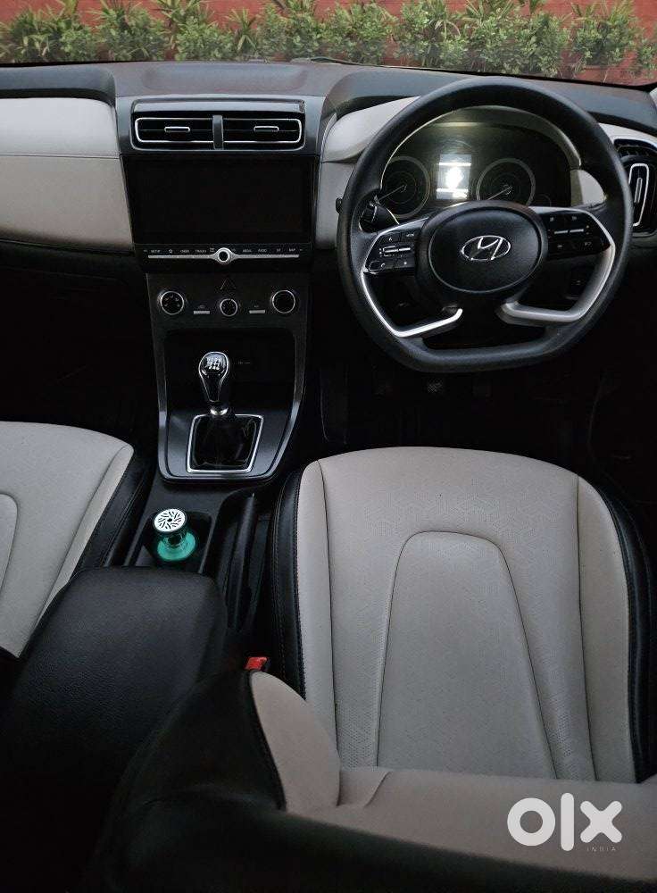 Hyundai Creta E 1.5 Diesel, 2023, Diesel