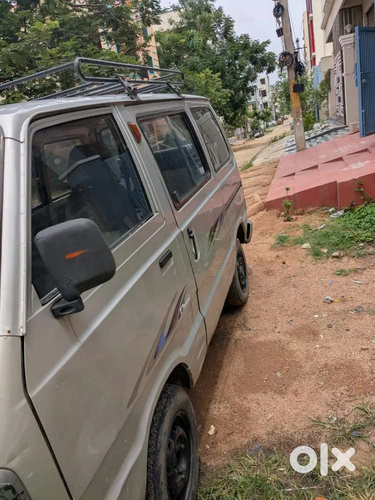 Maruti Suzuki Omni Petrol 2007