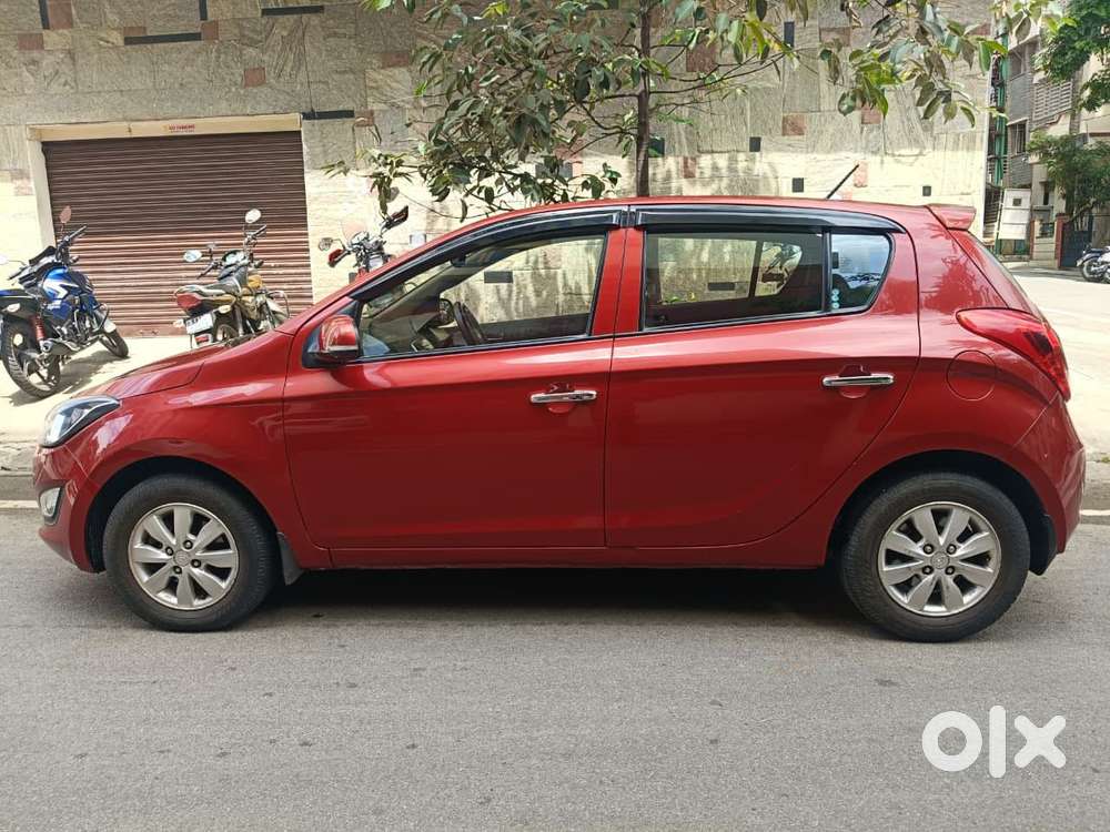 Hyundai I20 1.4 Crdi Asta, 2012, Diesel
