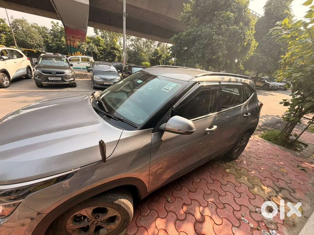 Kia Seltos Petrol 2021