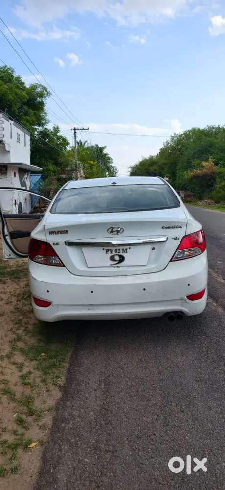 Hyundai Verna 1.6 Sx 2027