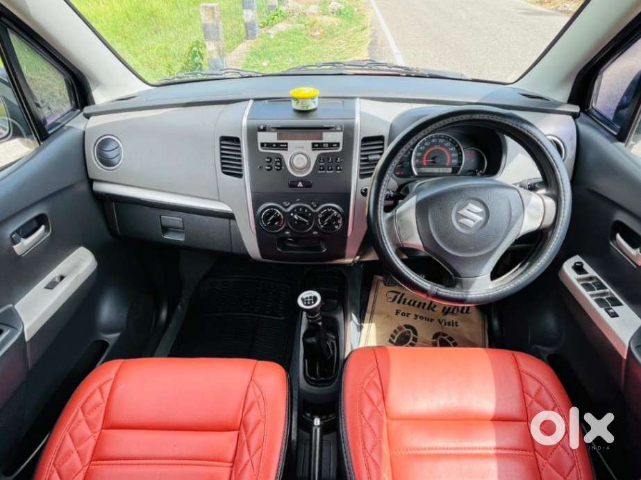 Maruti Suzuki Wagon R Vxi, 2011, Petrol