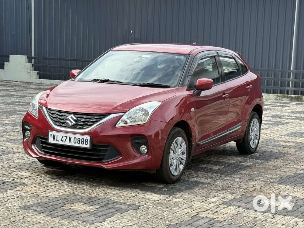 Maruti Suzuki Baleno Sigma, 2020, Petrol