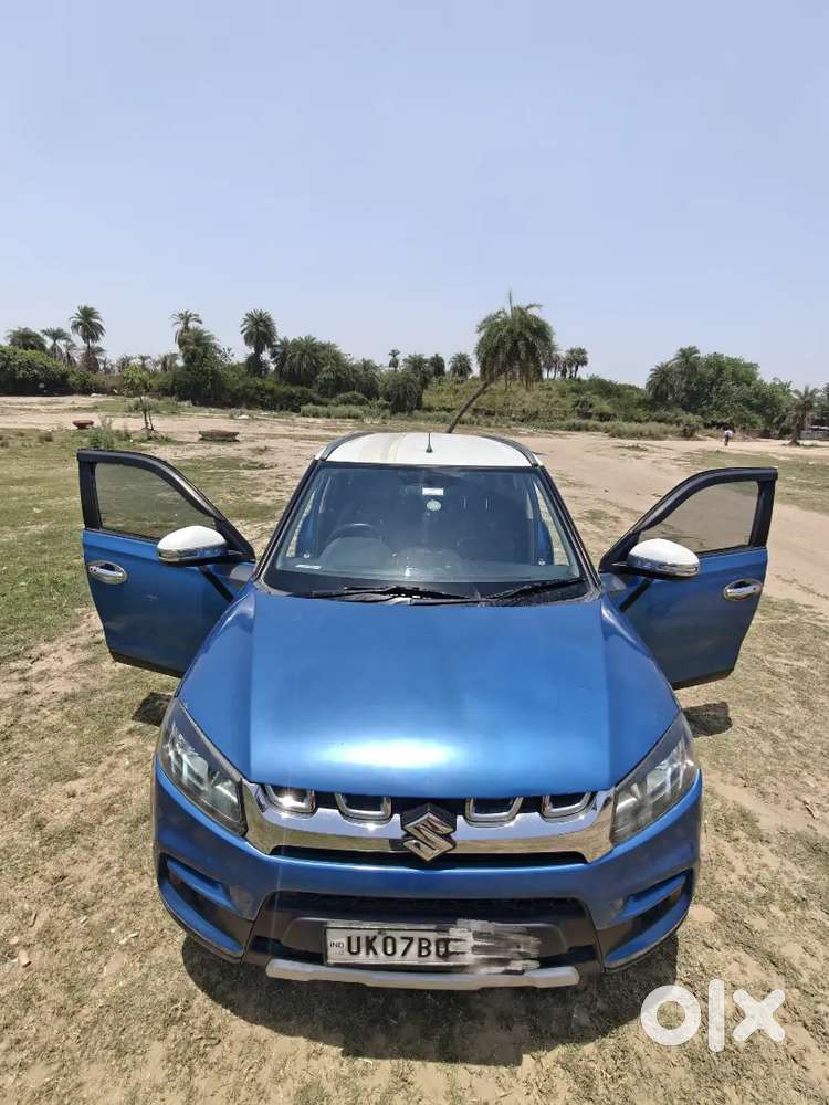 Maruti Suzuki Brezza 2016 Diesel