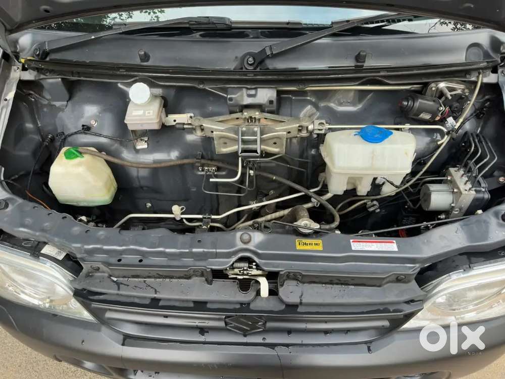 Maruti Suzuki Eeco 7 Seater Ac Petrol 2022