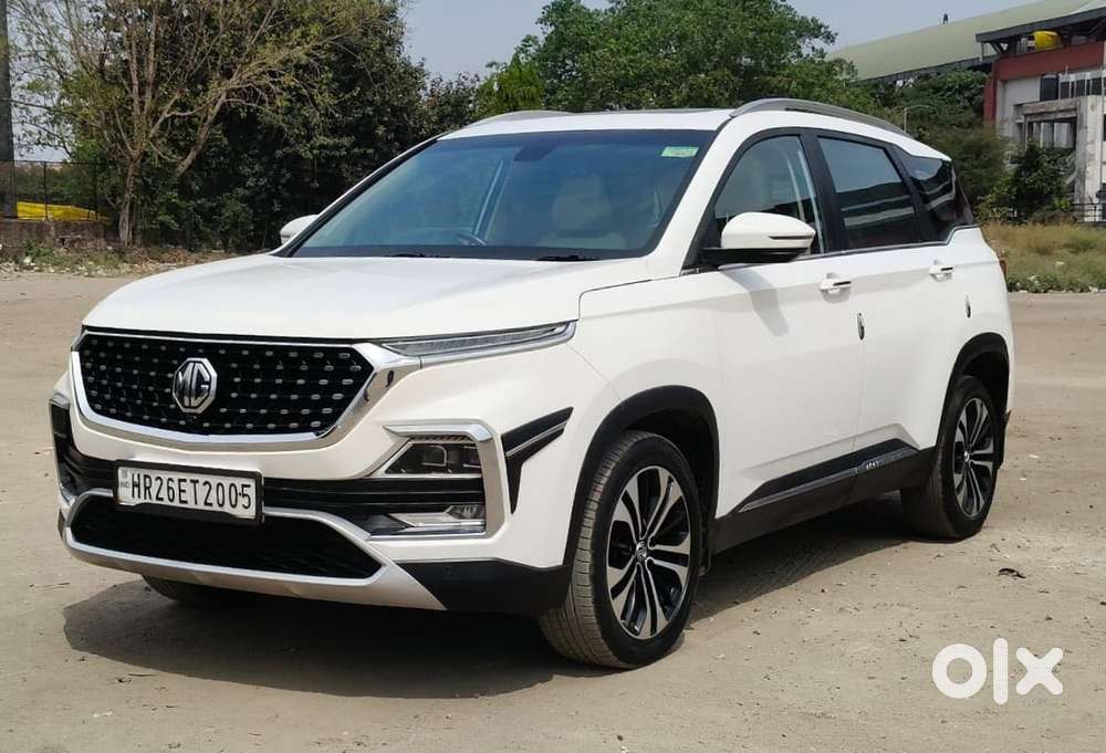 Mg Hector Sharp Diesel Mt, 2022, Diesel