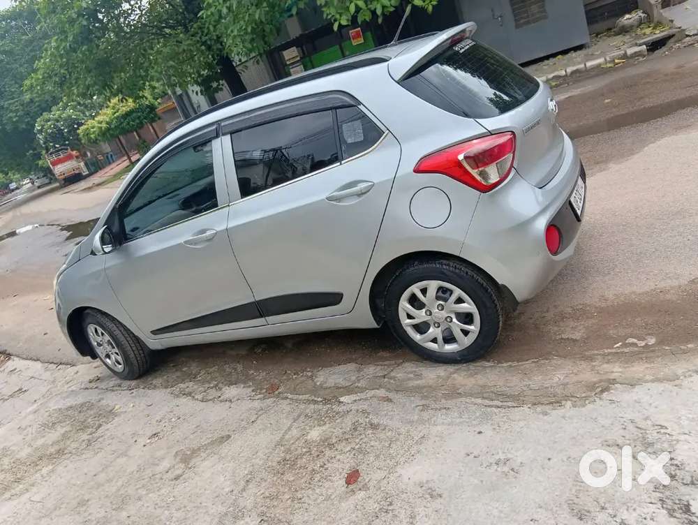 Hyundai Grand I10 Sportz 2019