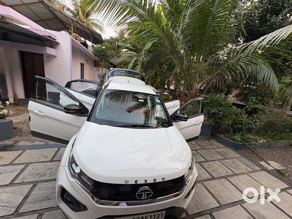 Tata Nexon 2020 Petrol Well Maintained