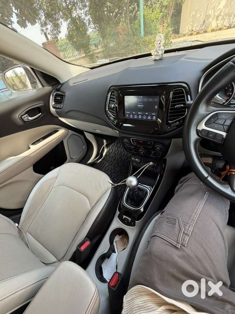 Jeep Compass Diesel 2019
