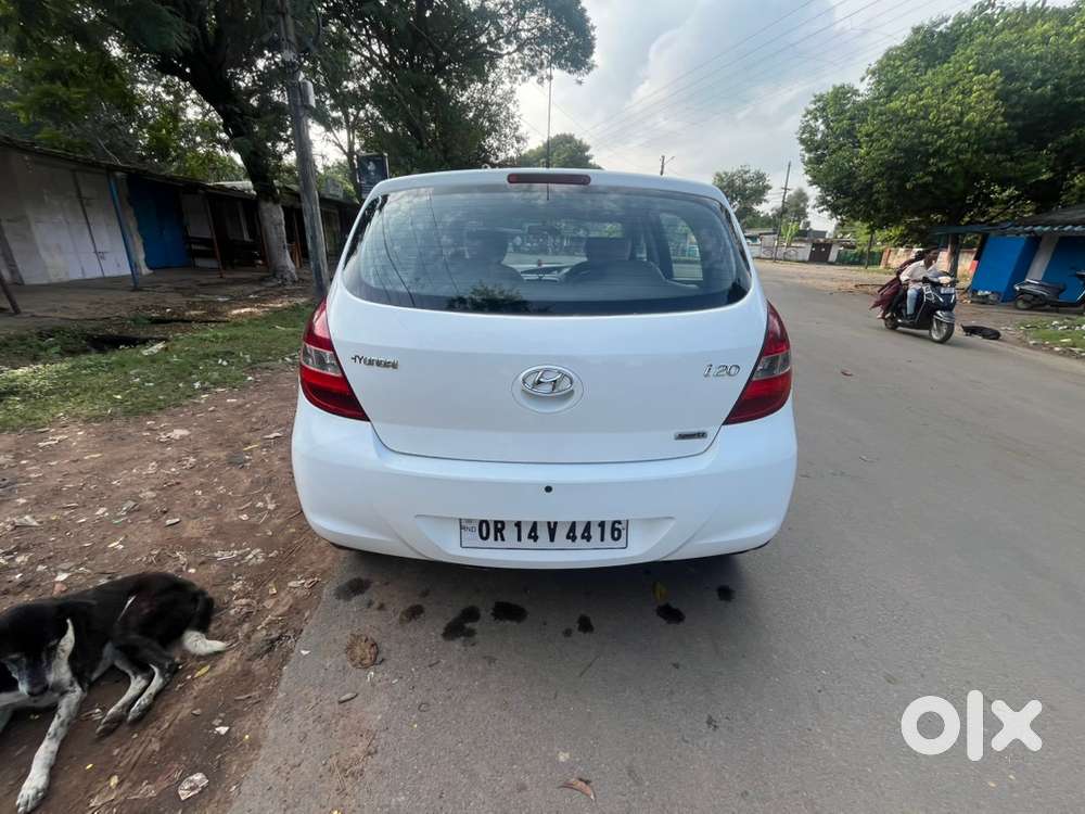 Hyundai I20 Magna 2010