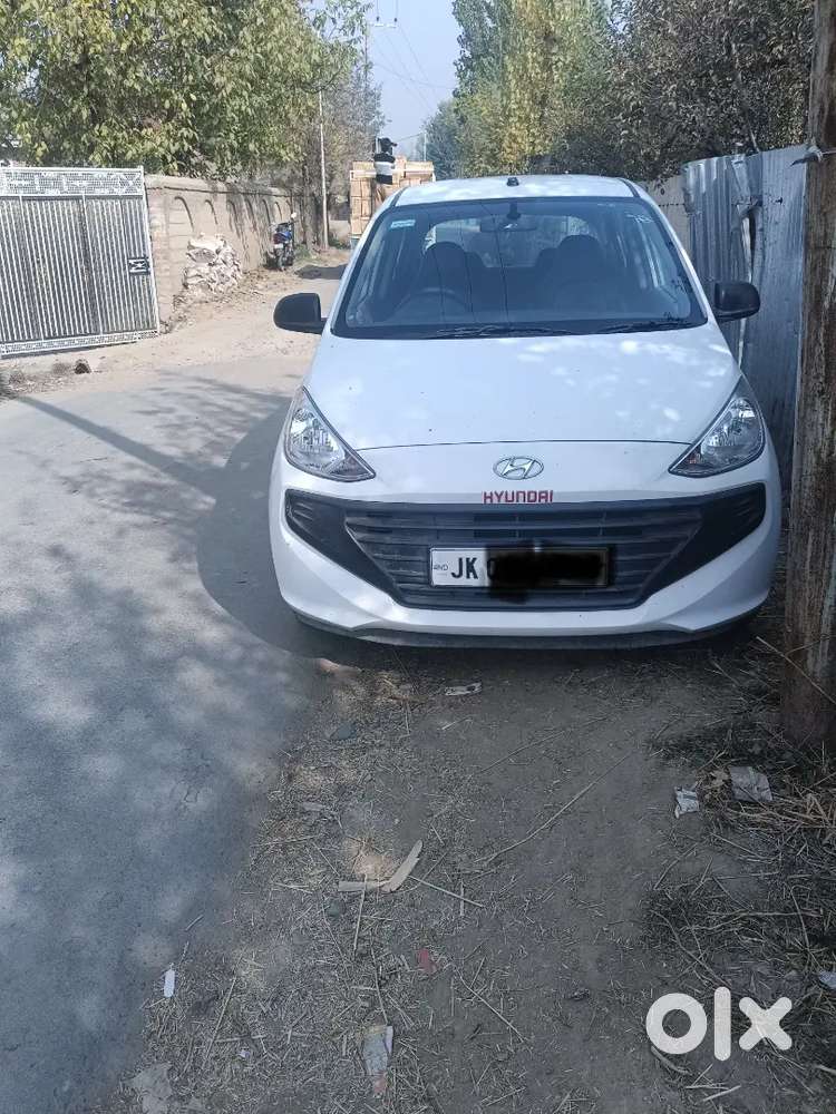 Hyundai New Santro 2020