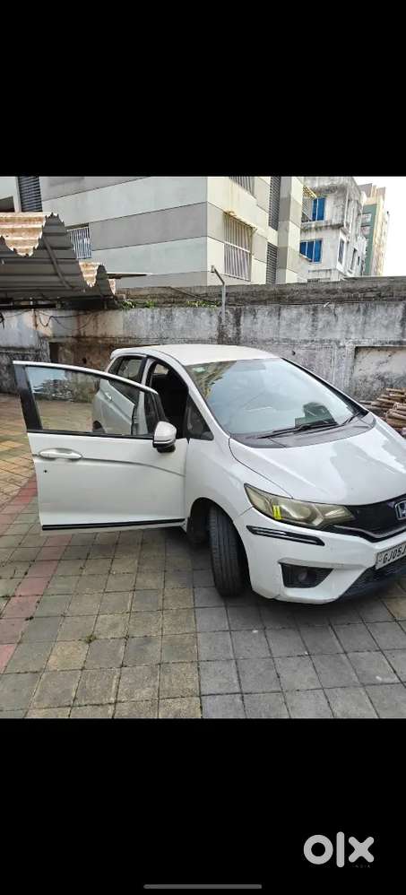 Honda Jazz 2015 Petrol 89000 Km Driven Very Good Car Second Owner