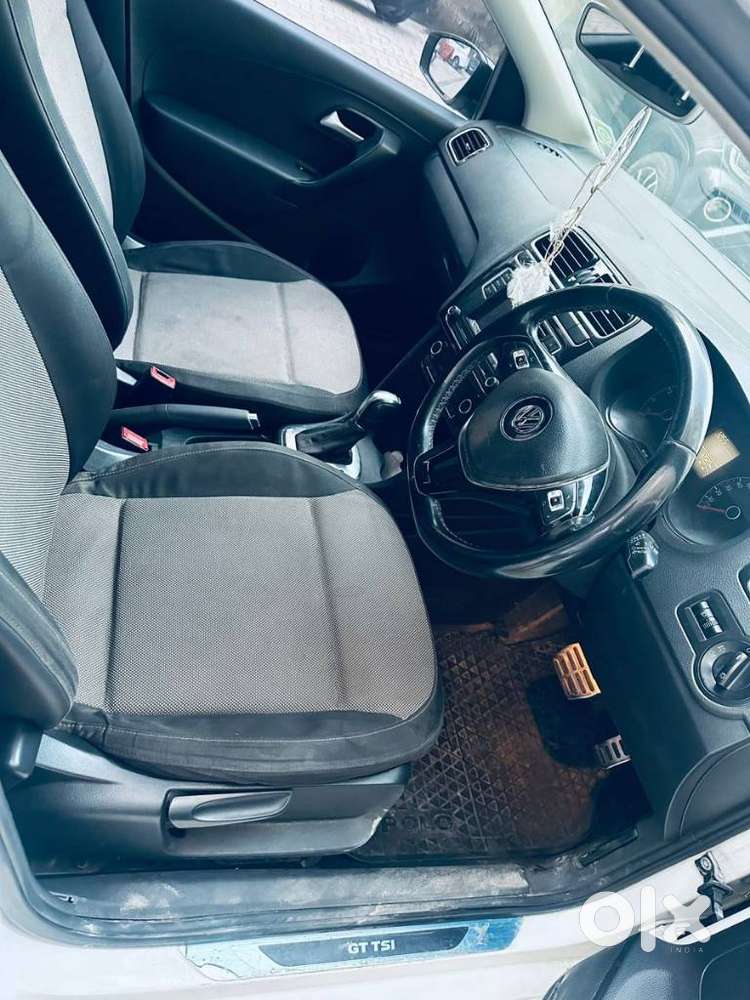 Volkswagen Polo, 2016, Petrol