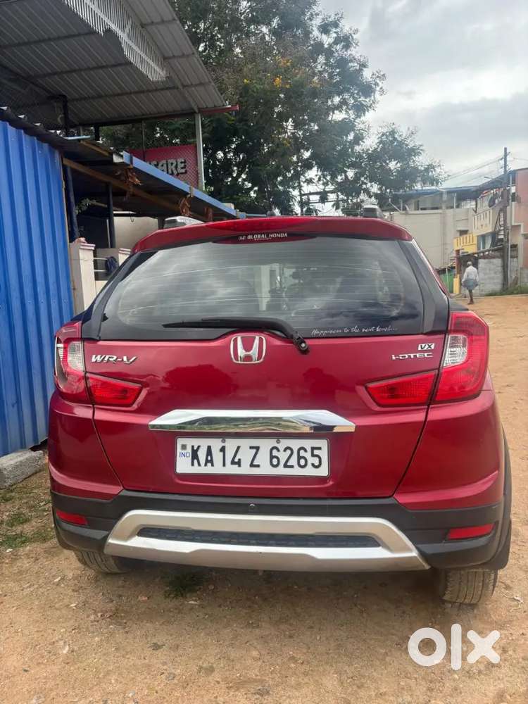 Honda Wr-v 2019