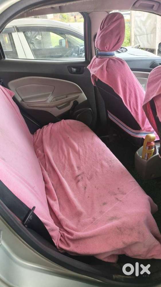 Ford Ecosport 2013-2015 1.5 Dv5 Mt Trend, 2013, Diesel