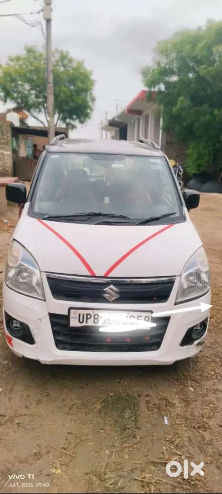 Maruti Wagon R 2015 Petrol Wagon