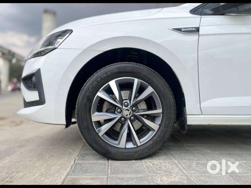 Skoda Slavia 1.0 Tsi Style, 2024, Petrol