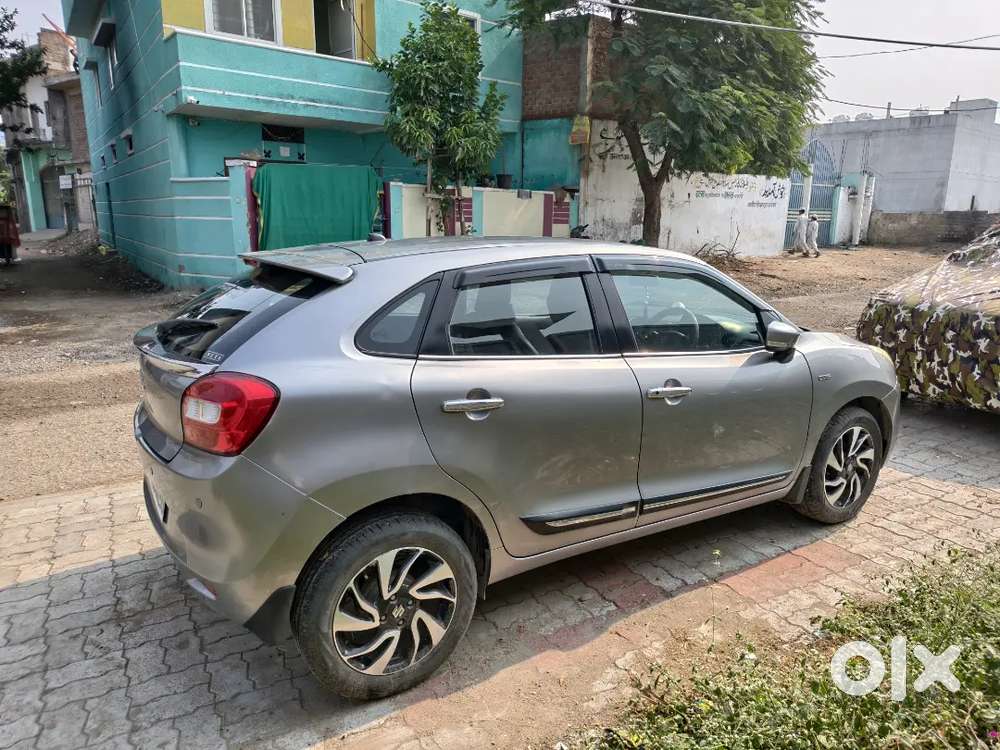 Maruti Baleno Diesel 2018