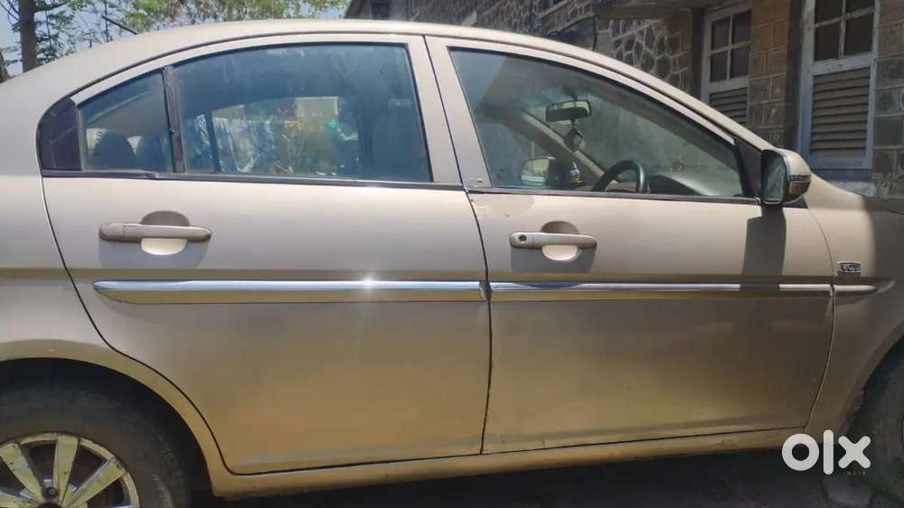 Hyundai Verna 2011 Diesel Good Condition