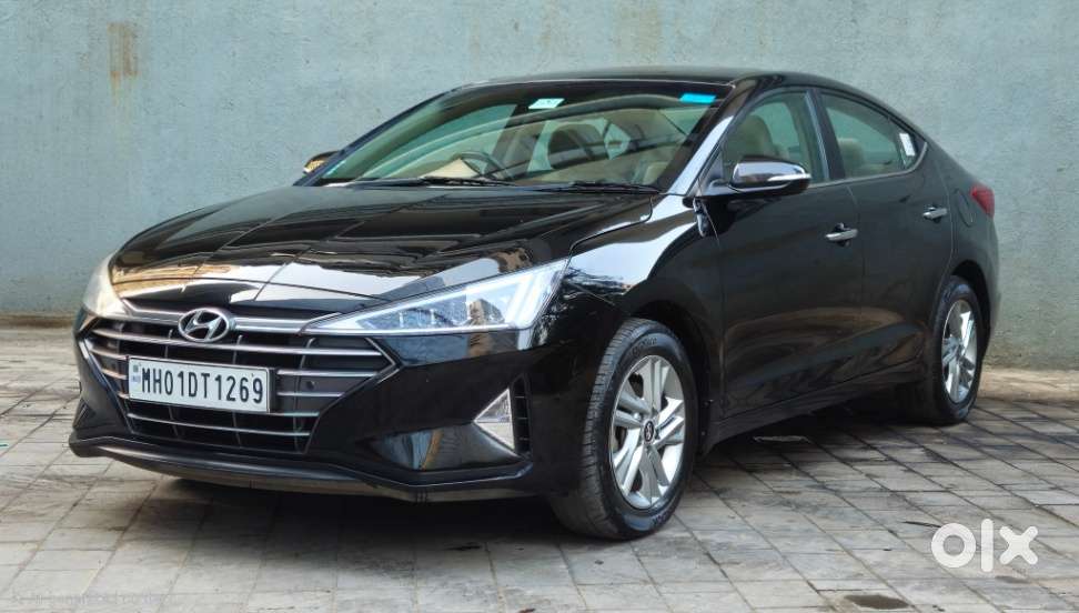 Hyundai Elantra 2.0 Sx Option At, 2021, Petrol