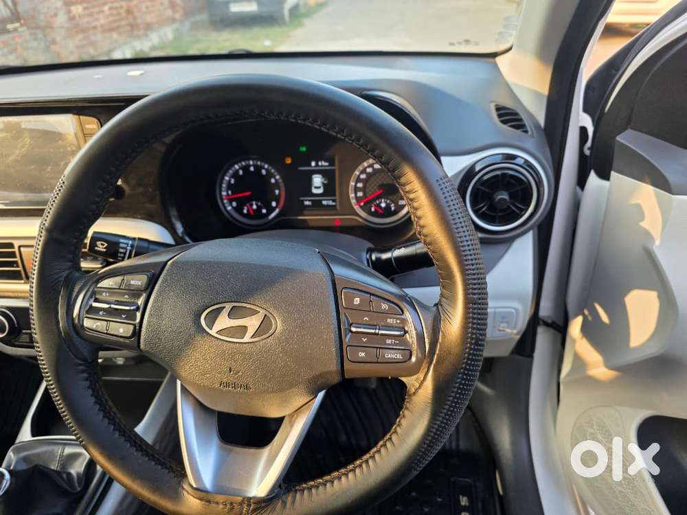Hyundai Grand I10 Nios Sportz Petrol, 2023, Petrol
