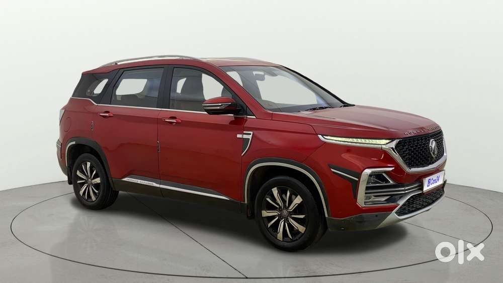 Mg Hector Sharp Dct Petrol, 2020, Petrol