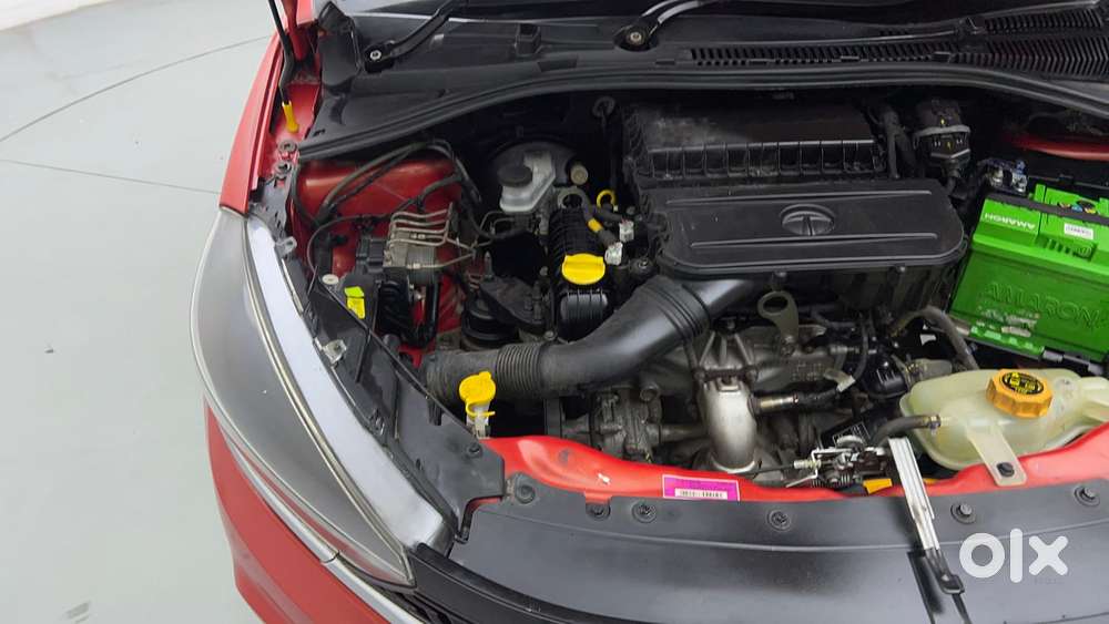 Tata Tiago Xza Plus, 2020, Petrol