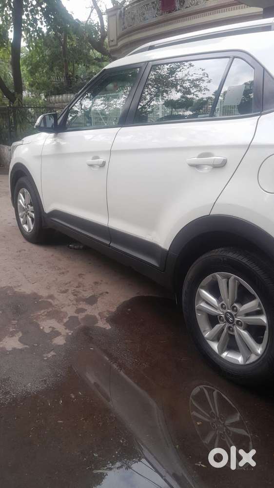 Hyundai Creta 1.6 Sx Automatic, 2016, Diesel