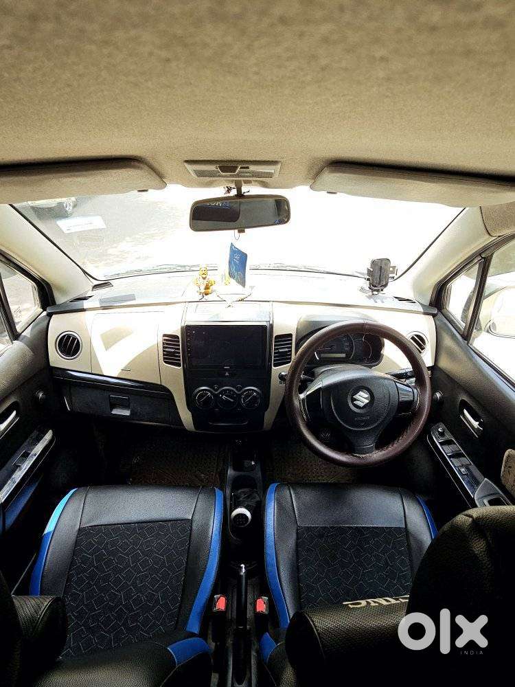 Maruti Suzuki Wagon R Stingray 1.0 Vxi Plus, 2018, Cng & Hybrids