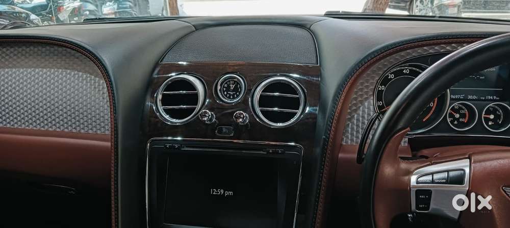 Bentley Continental Gt, 2012, Diesel