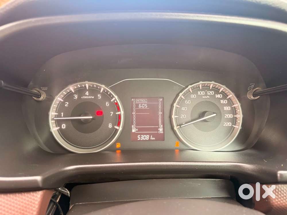 Maruti Suzuki Brezza 1.5 Lxi Cng, 2023, Cng & Hybrids