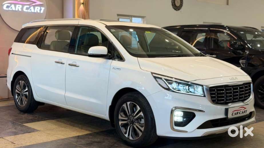 Kia Carnival Limousine, 2022, Diesel