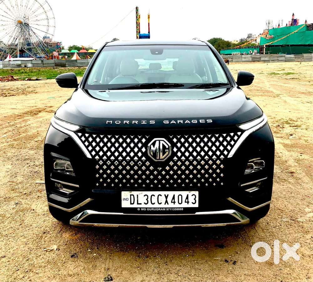 Mg Hector 2022 Petrol Automatic