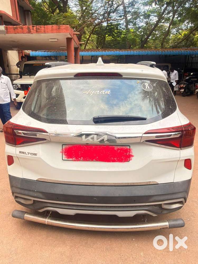 Kia Petrol Manual 2021 Imt