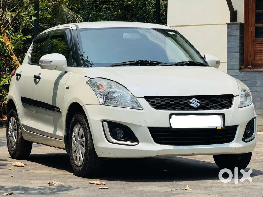 Maruti Suzuki Swift Vdi 2015.  82600km Driven
