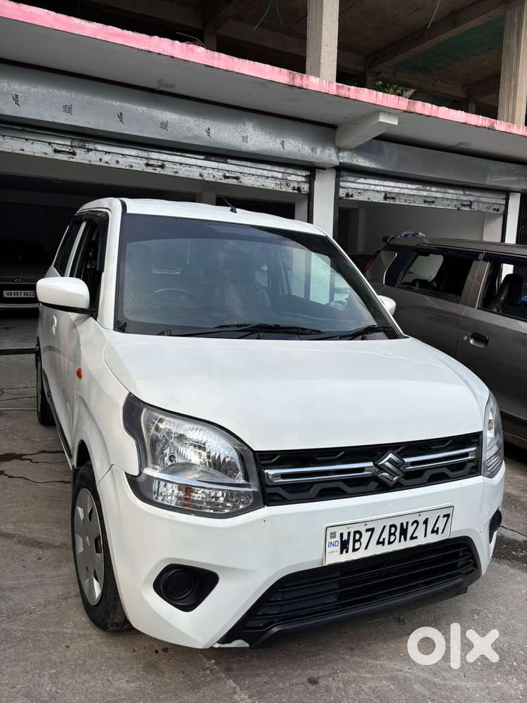 Maruti Suzuki Wagon R Vxi, 2023, Petrol