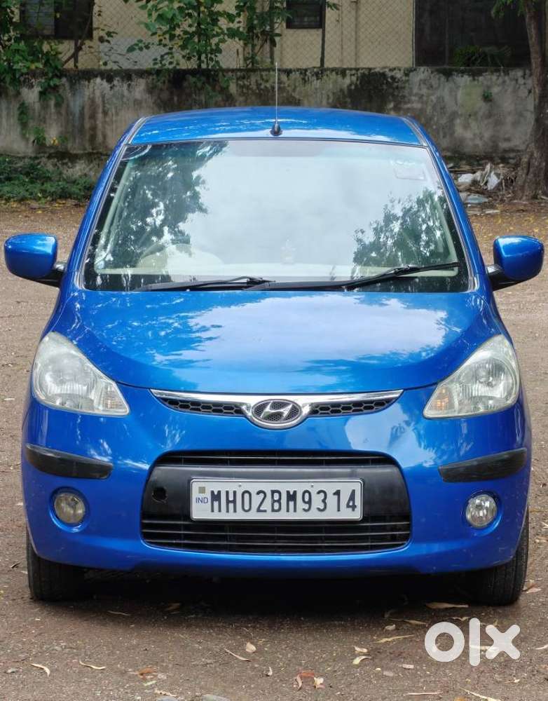 Hyundai I10 1.2 Kappa Sportz, 2009, Petrol