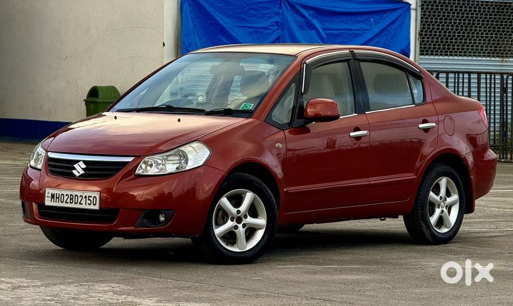 Maruti Suzuki Sx4 Zxi Mt Bsiv, 2007, Petrol
