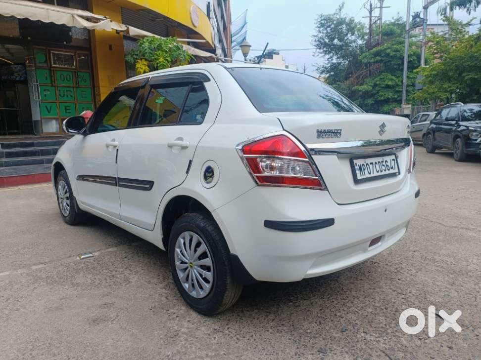Maruti Suzuki Swift Dzire Vdi, 2015, Diesel