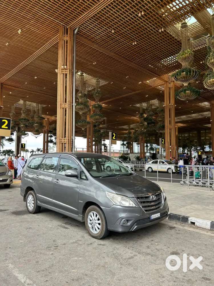 Toyota Innova 2014 Model