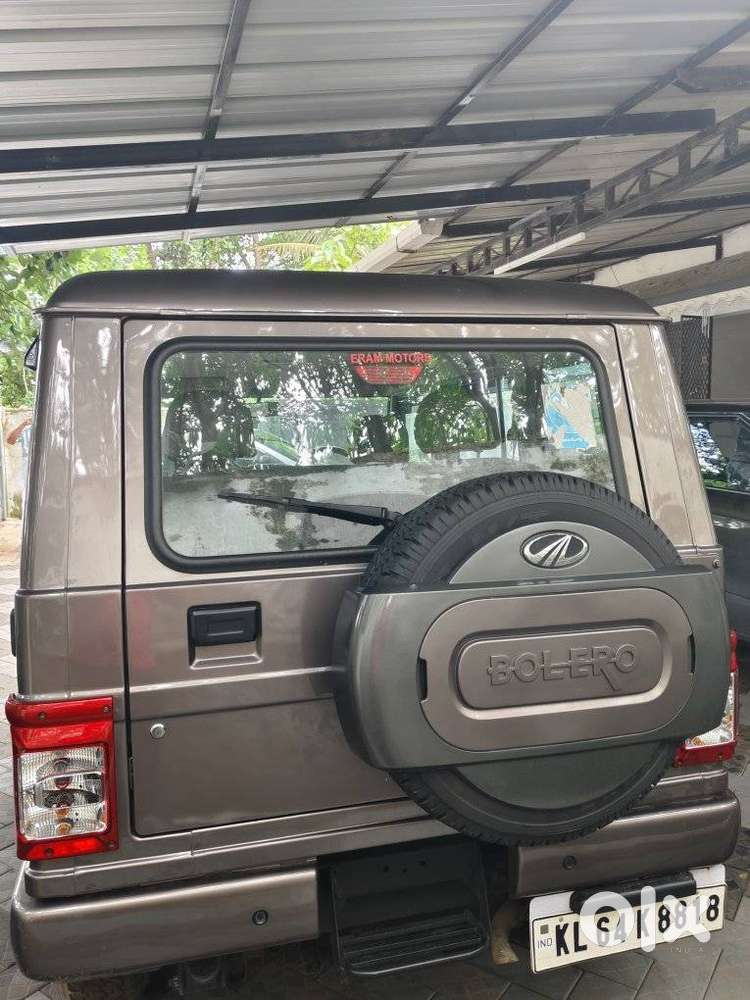 Mahindra Bolero 1.5 Power Plus Zlx, 2022, Diesel