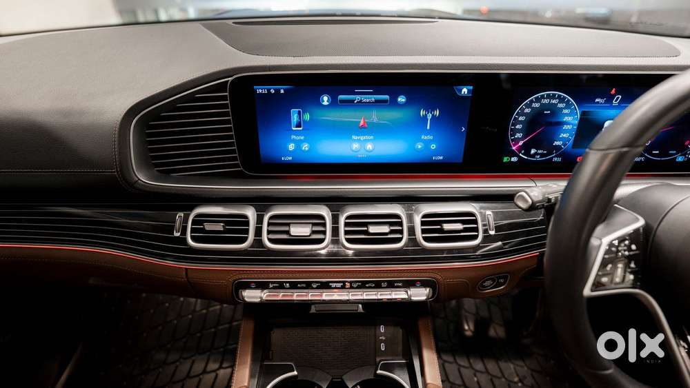Mercedes-benz Gls 450 4matic, 2025, Petrol