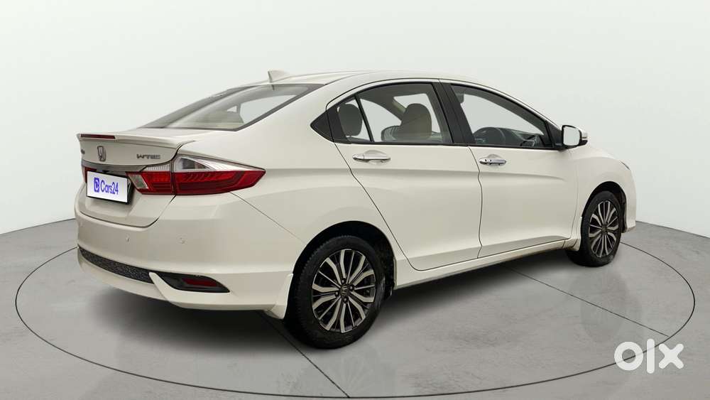 Honda City I-vtec Cvt Zx, 2018, Petrol