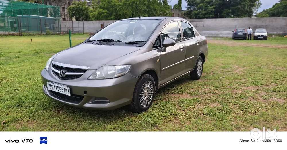 Honda City Zx 2006 Petrol Manual